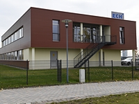 Headquarters of ECH