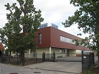Firmensitz der ECH Elektrochemie Halle GmbH