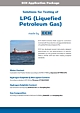 Application Package for LPG