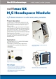 Produktblatt Headspace-Modul für Sulfimax GX