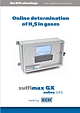 Produktblatt Sulfimax GX online GAS