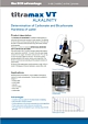 Produktblatt Alkalinität-Titrator