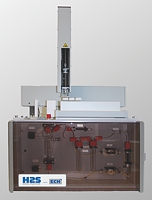 硫化氢分析仪:用于实验室和  工业场合