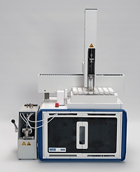 H2S-ANALYSATOR Lab (Laborversion) mit Headspace-Modul und Autosampler für flüssige Proben