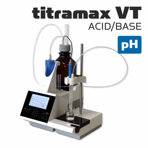Titramax VT ACID/BASE
