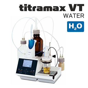 Volumetric Water Titrator